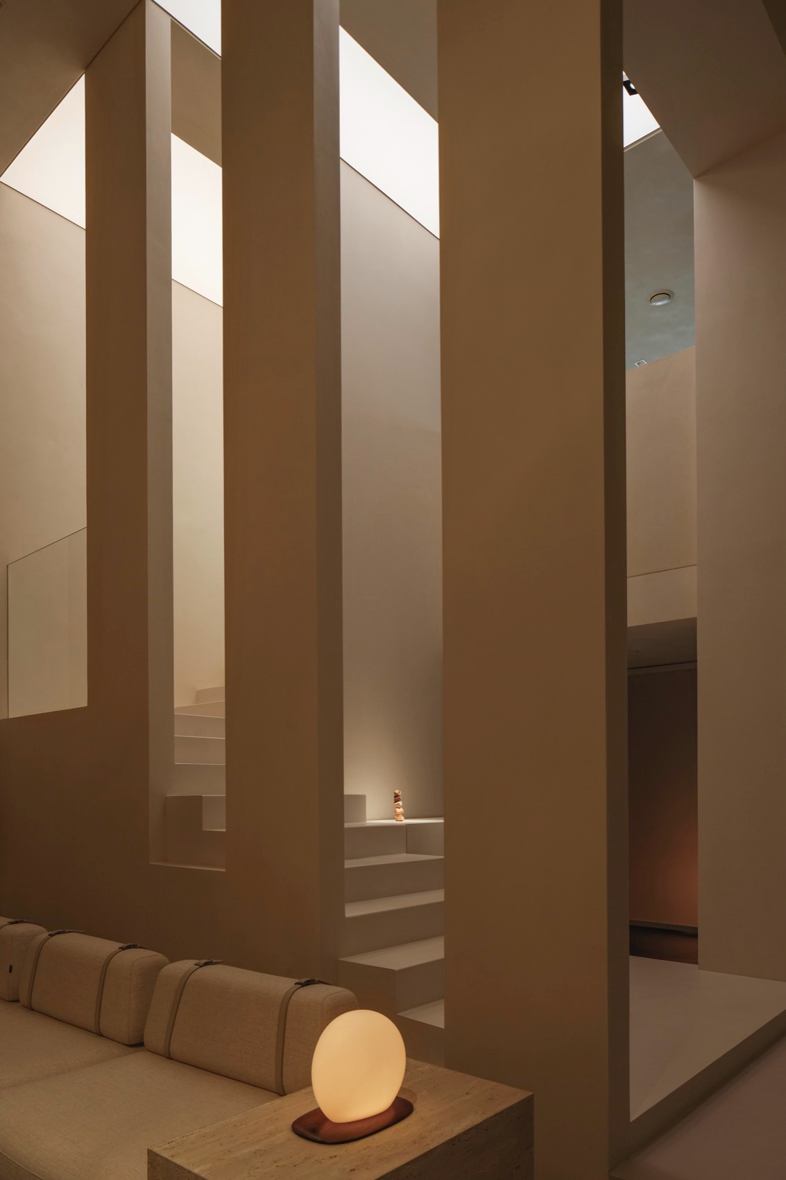 致境灯光工作室丨中国北京丨力场(北京)建筑设计-92