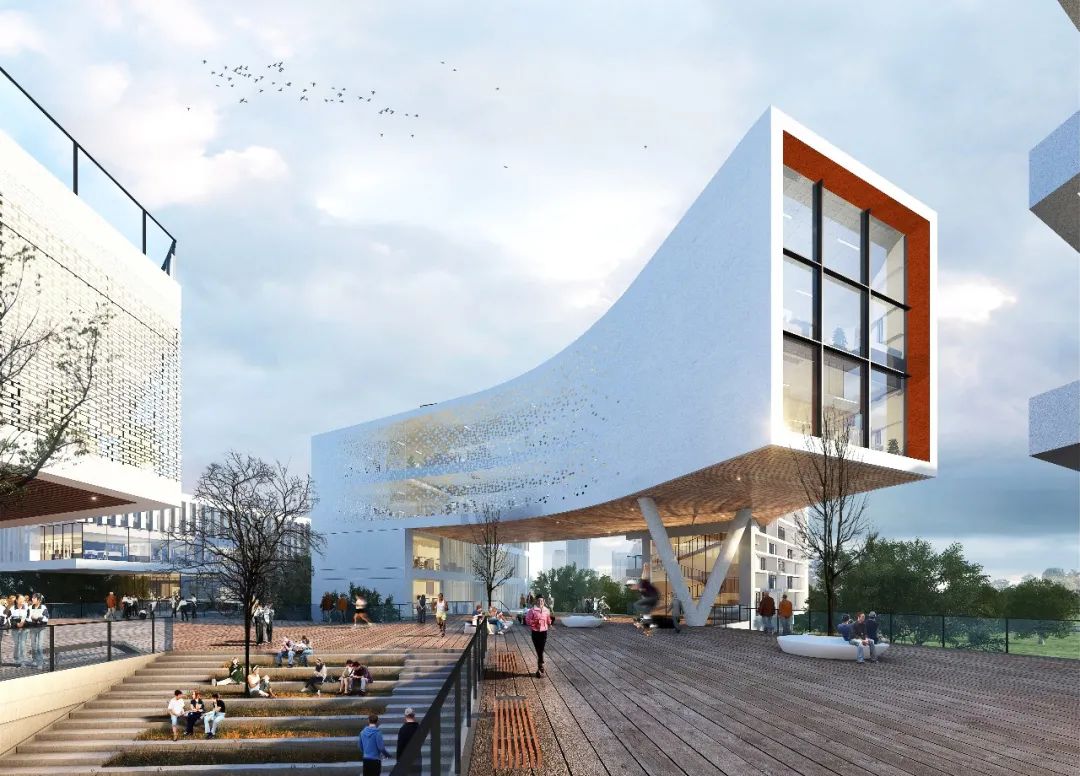 龙华区职业技术学校,龙华区教育科学研究院第二附属学校,龙胜学校丨深圳建科院-12