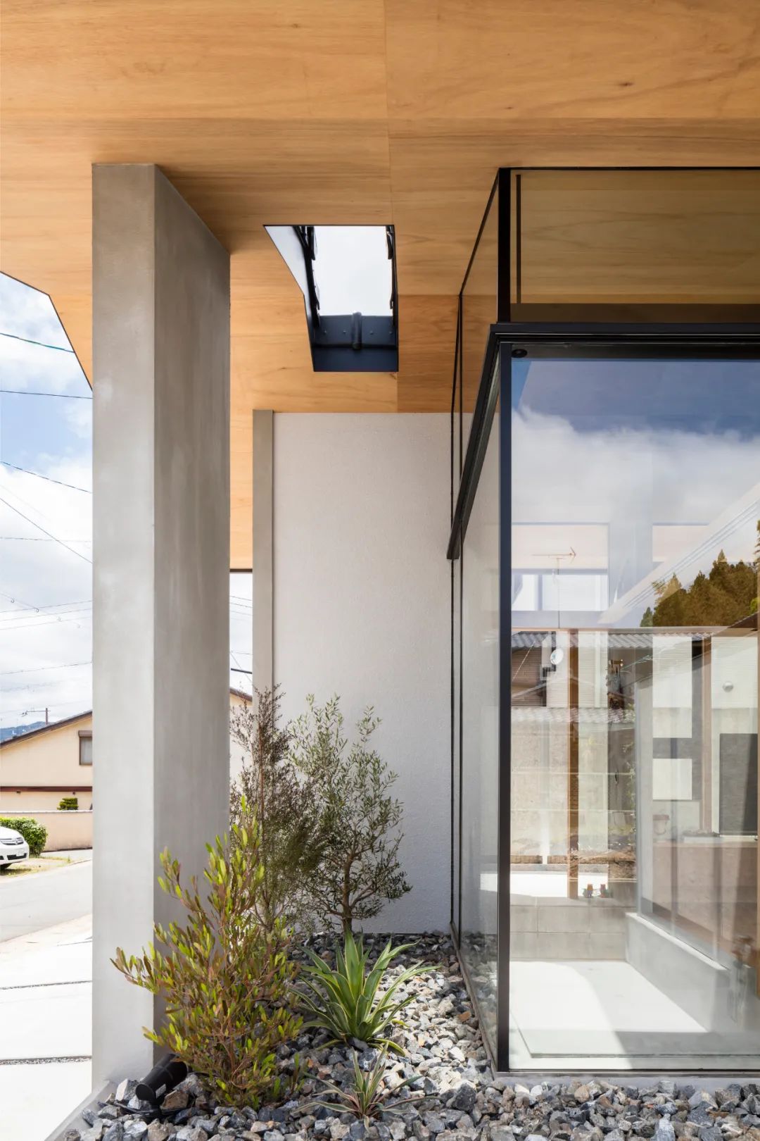 "齐藤智士 | 融入自然的建筑设计"-32