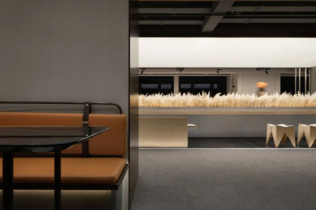 柳玥臺样板间,WEGYMER 芒果馆,云Park 生活馆丨中国长沙丨HOUPAL 厚派建构-61