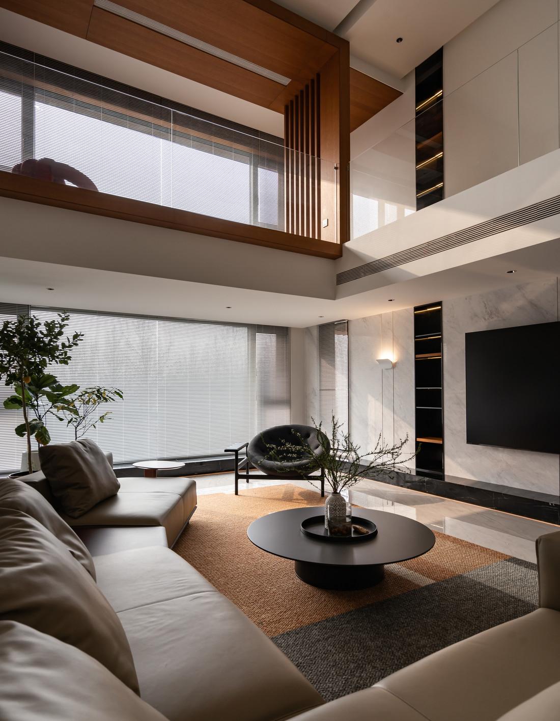 慢序住宅丨中国郑州丨XZID室内设计事务所-12