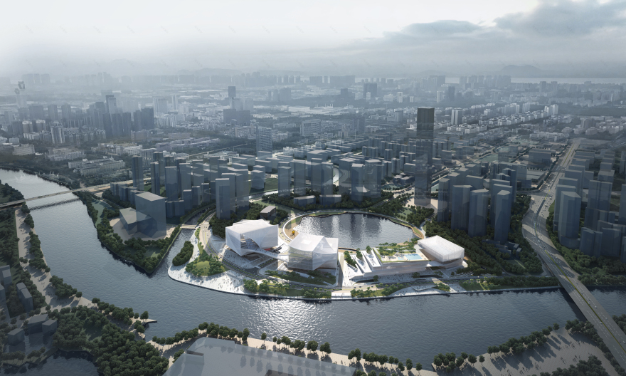 OBJECT TERRITORIES 的文化中心-3