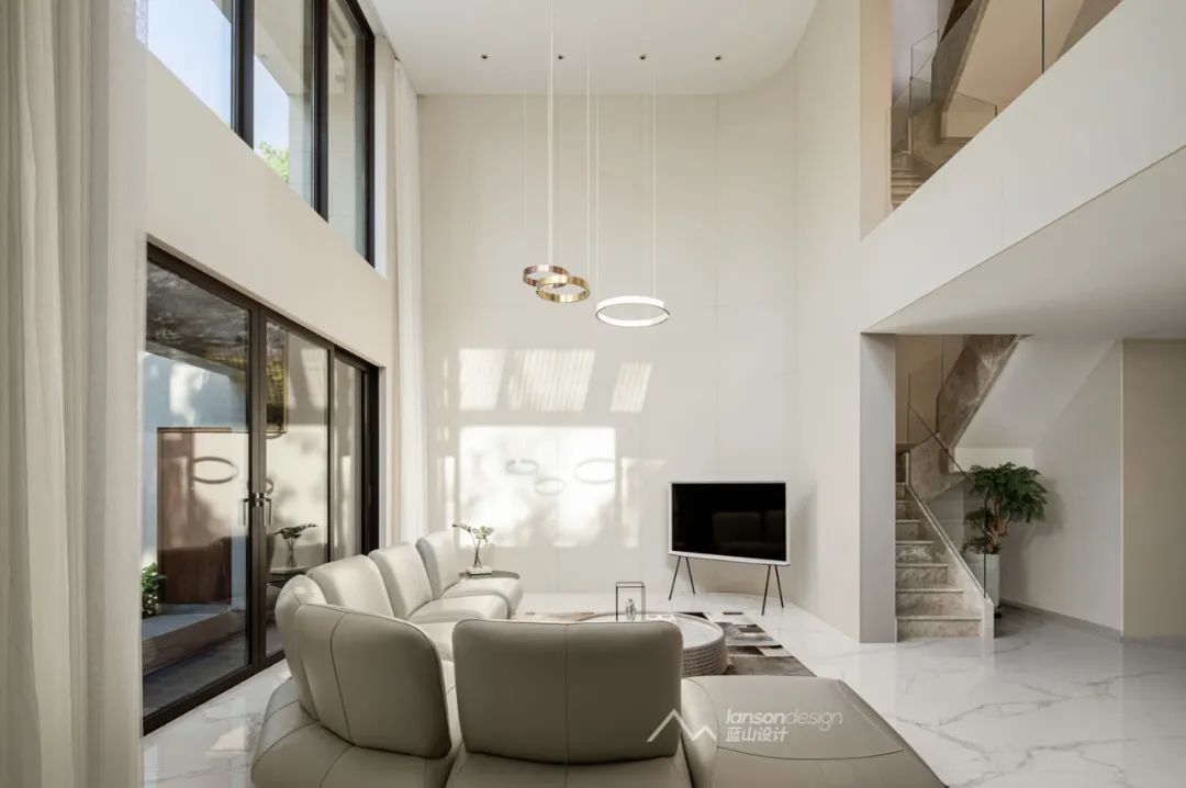 溯光而居丨中国重庆丨重庆蓝山室内装饰设计有限公司-14