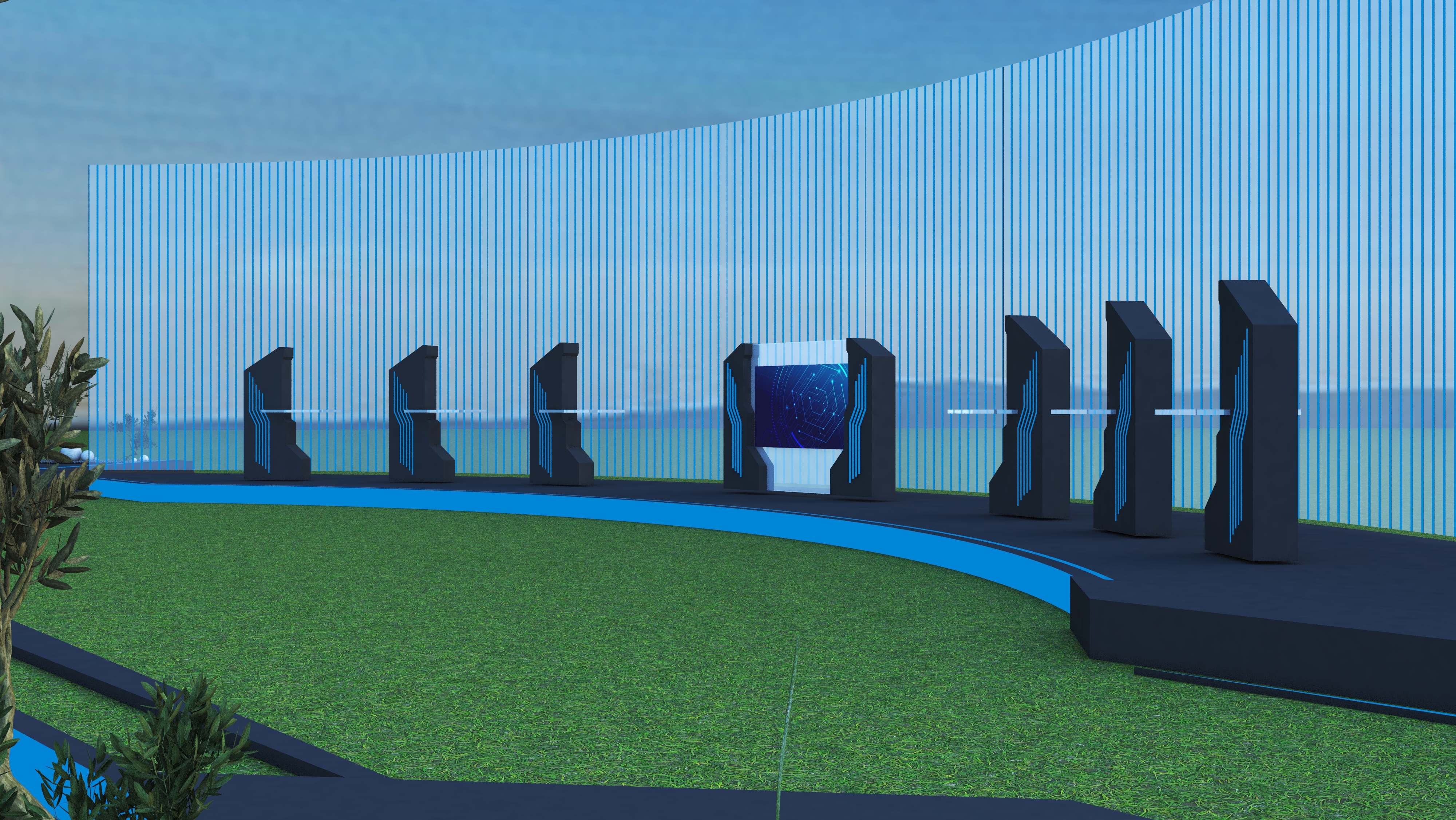 25th year ceremony internet for king abdulaziz city-6