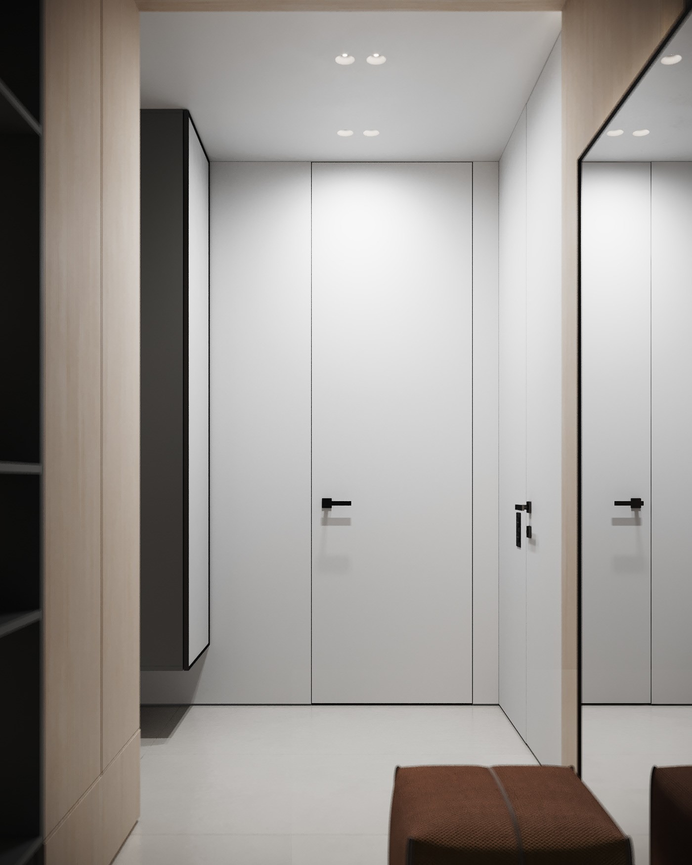 莫斯科小空间公寓设计 很舒适！-4