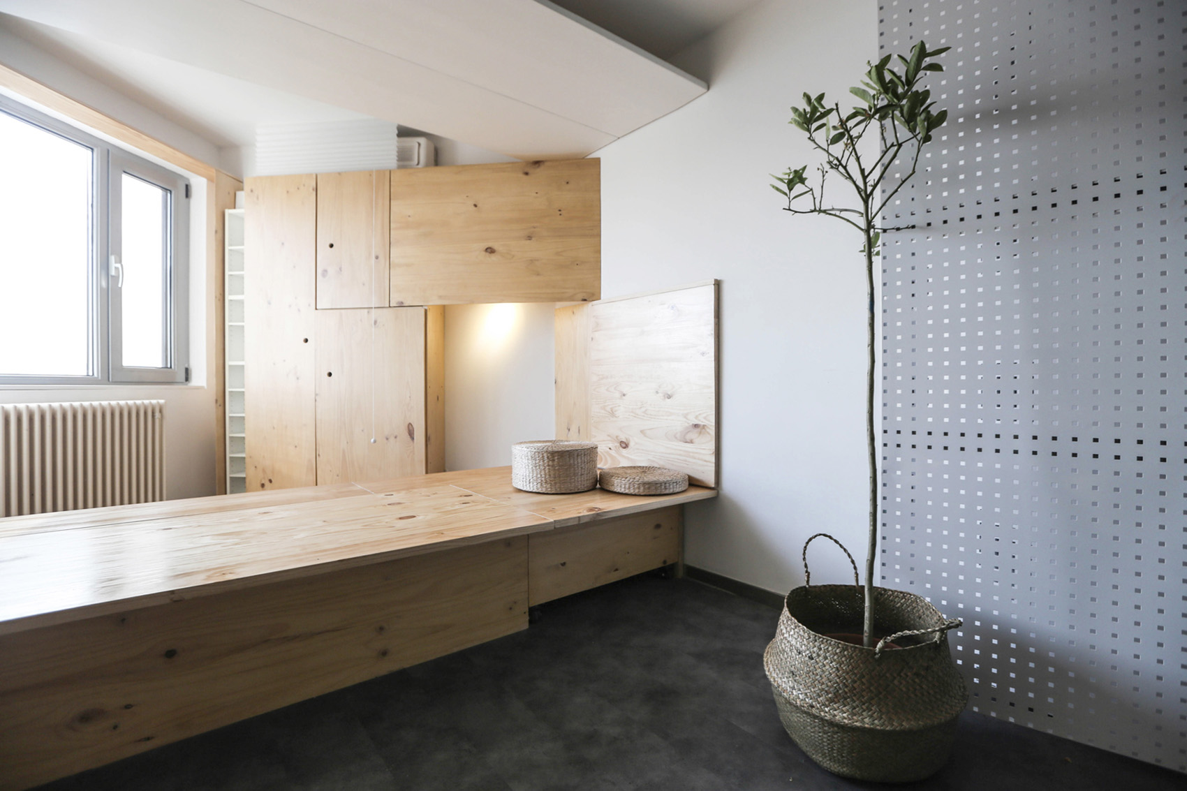 花家地的博物家，北京 / 王冲神奇建筑研究室-11