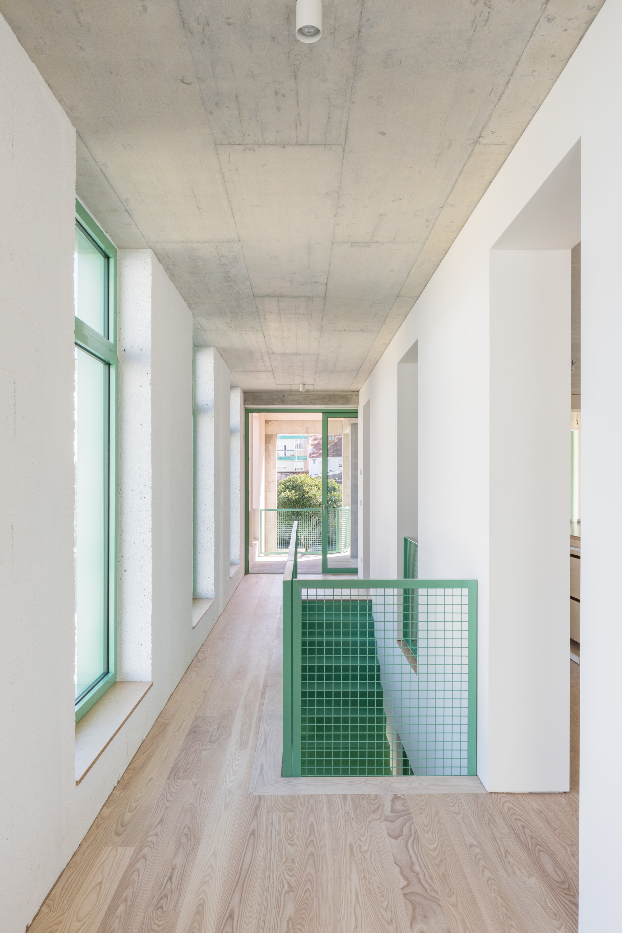 房屋,工作室丨葡萄牙波尔图丨oitoo-35