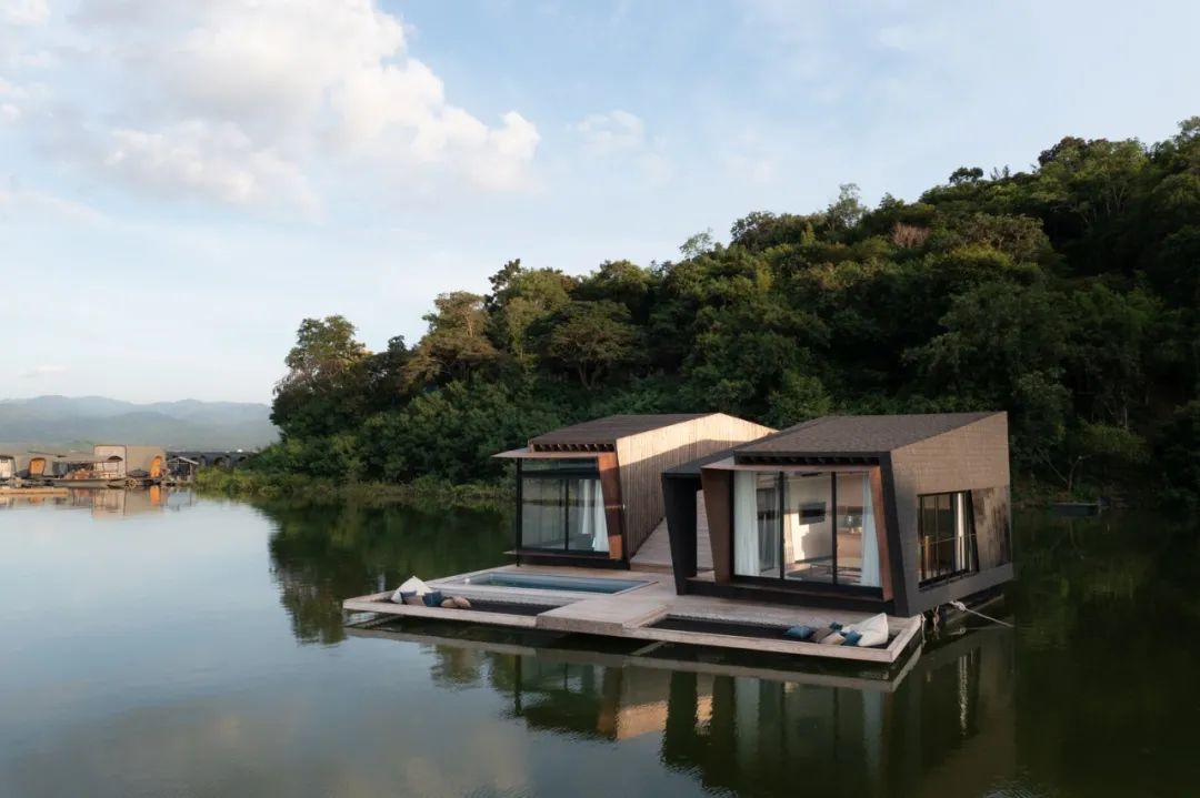 泰国 Z9 度假村水上总统套房丨勾勾手设计网-17