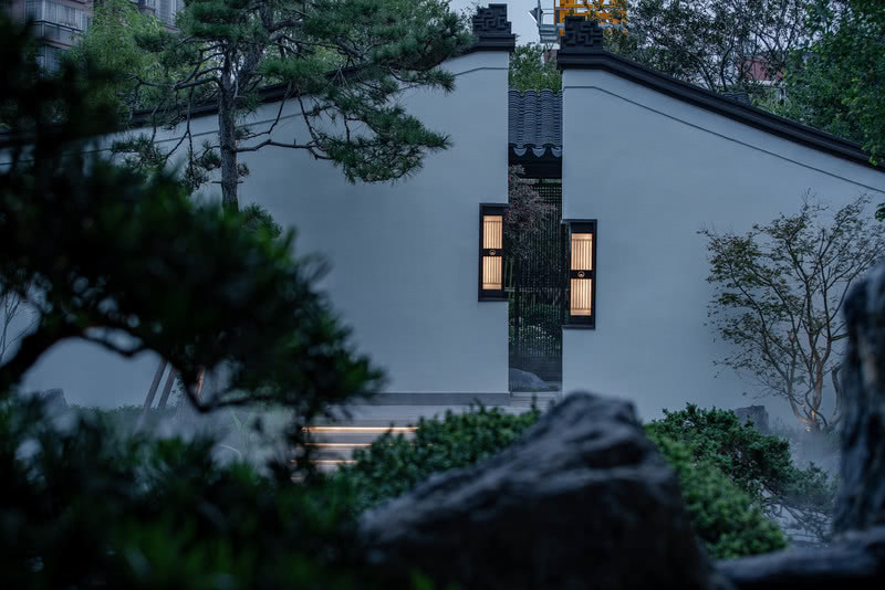 漳州建发【润丰文昌府】售楼处 | 禅意东方，灵魂栖息之地-19