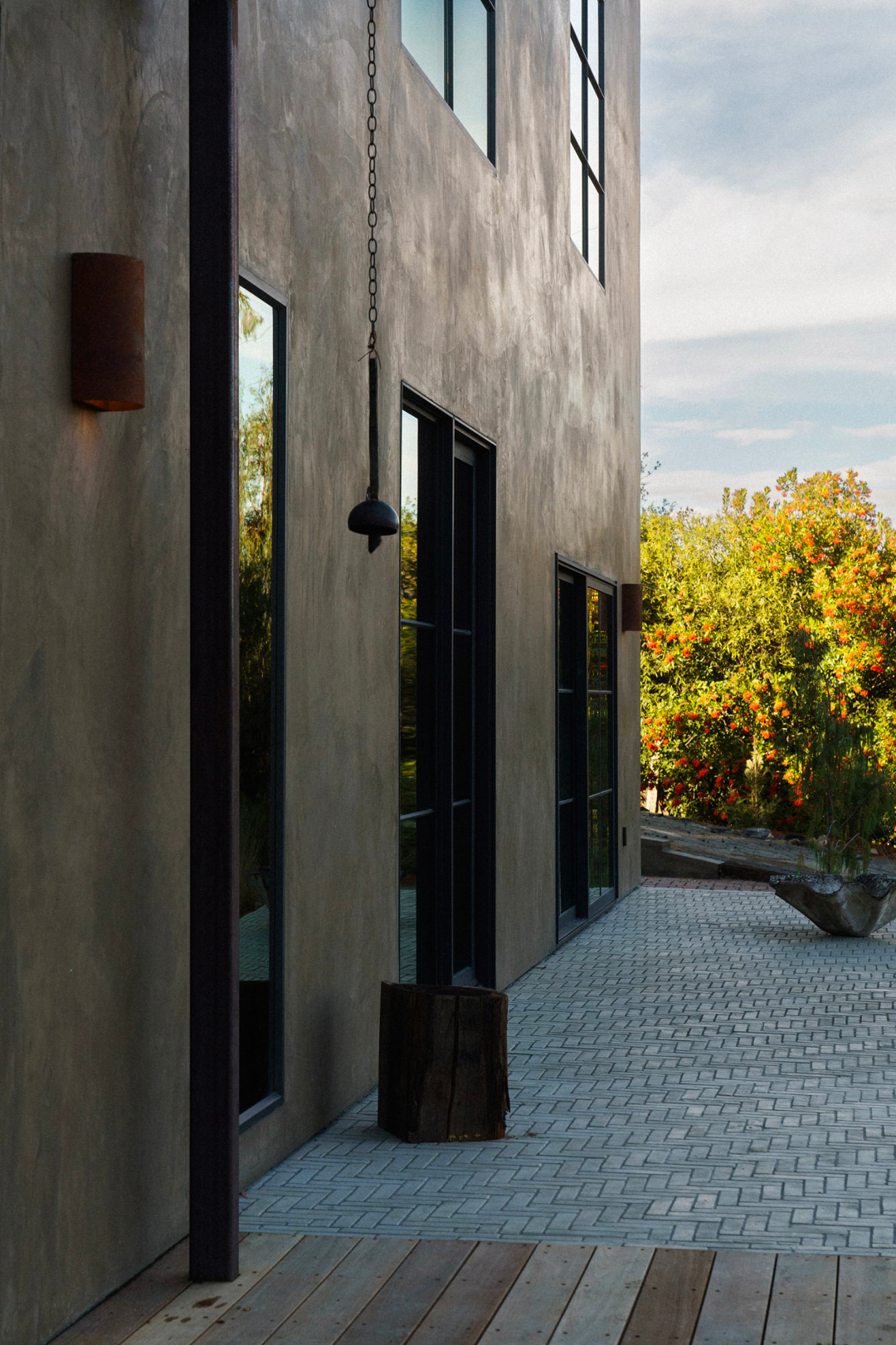 侘寂之墅（Egg House）丨美国纽约丨艺术家夫妇Chad Hagerman和Allison Ochmanek-57