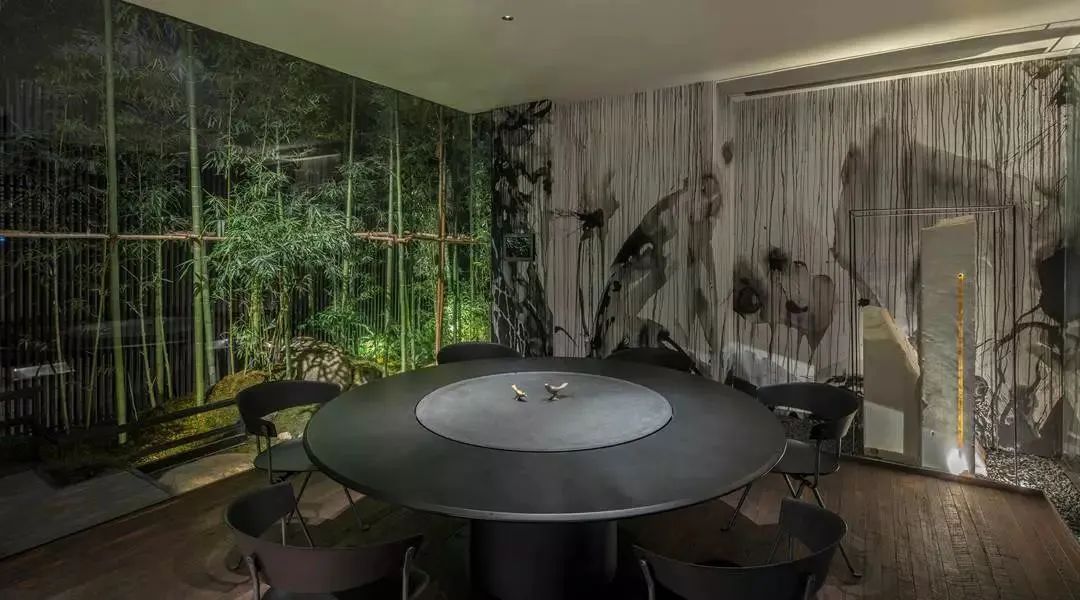 玉玲珑餐厅丨中国杭州丨陈林等三十多位艺术家-38