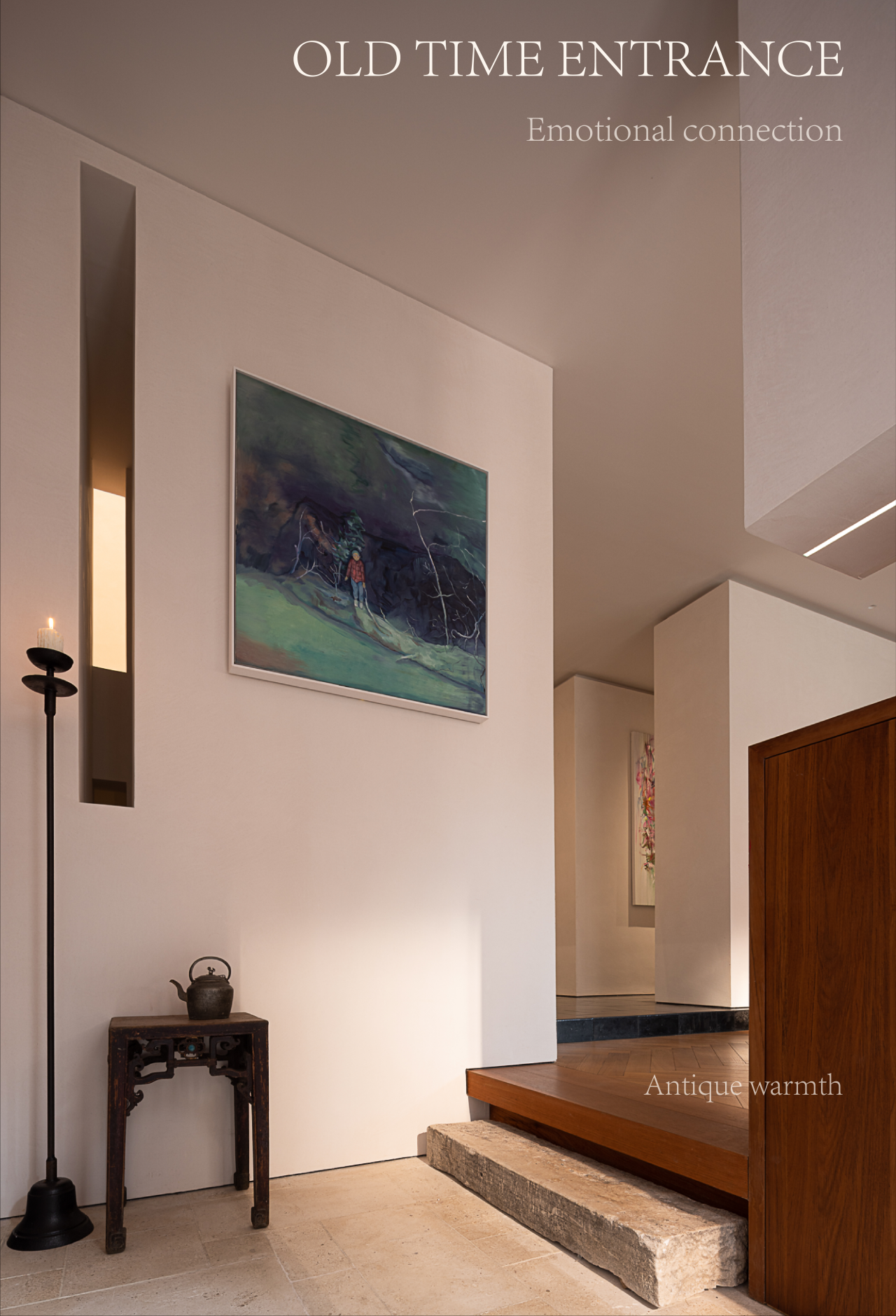 摄影师自宅丨中国杭州丨瀚墨视觉（设计主创叶松,设计助理张蓓）-48