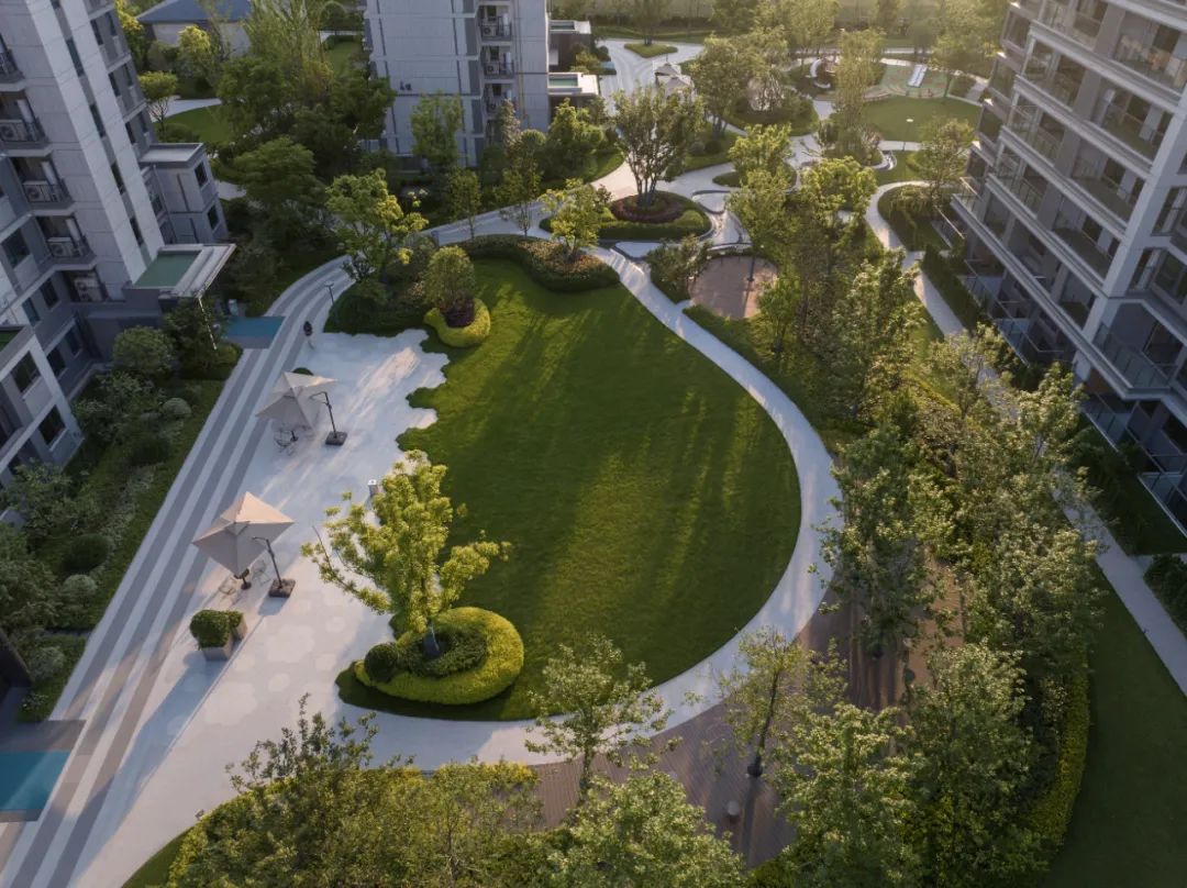 嘉兴中海汇德里丨中国嘉兴丨USAD 都境景观-55