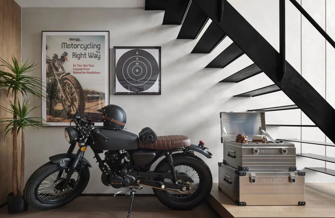 梦幻般的生活空间设计丨中国丨岳蒙设计-63