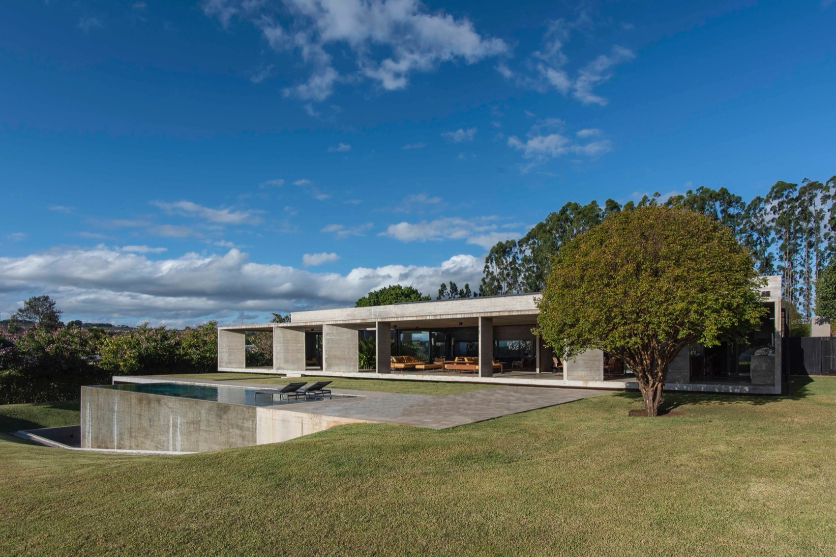 PAULA住宅丨巴西圣保罗丨Luciano Kruk Arquitectos-14