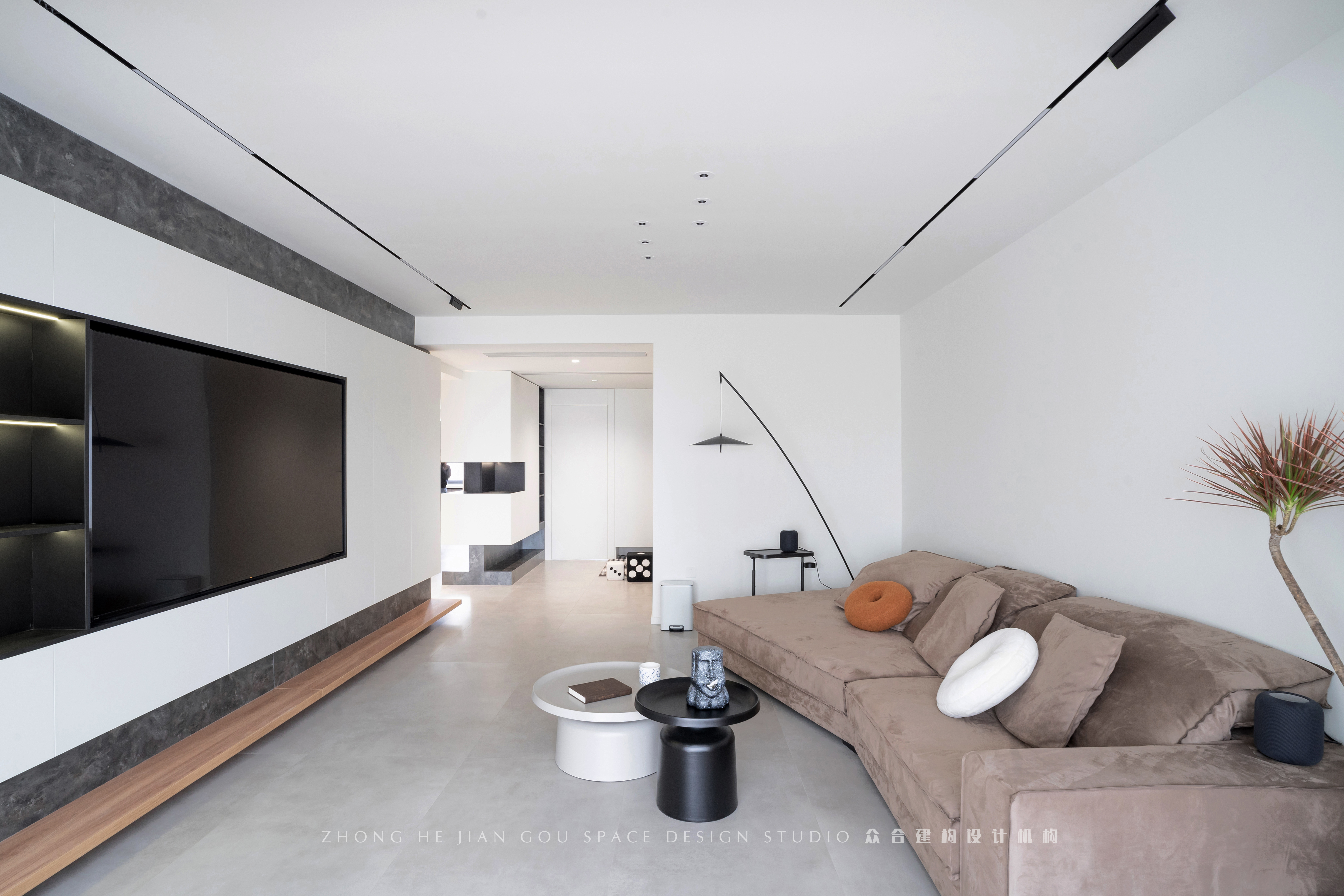 众合建构｜中城丽景香山（实景）-2