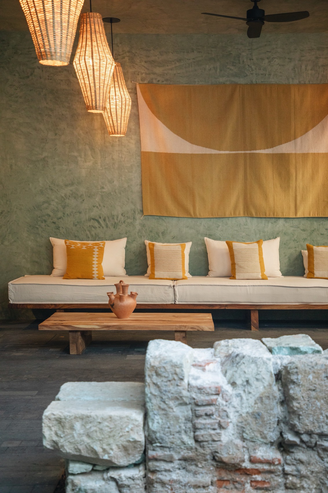 Nayaá别墅丨墨西哥瓦哈卡丨ROOTSTUDIO-54