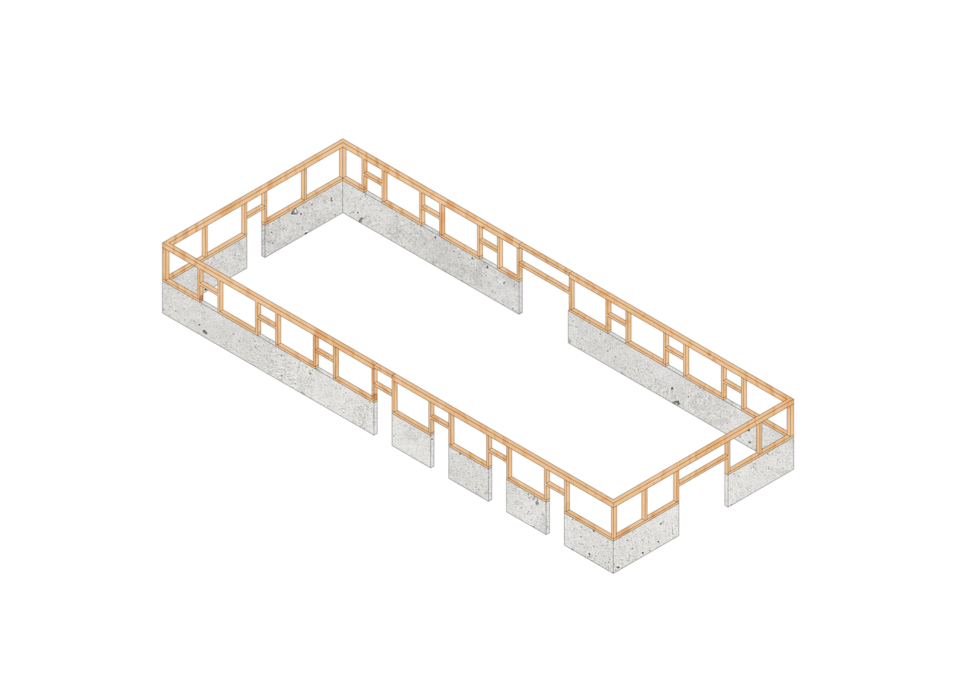 Hotel Equino · 乡村环境中的工业风马厩设计丨西班牙莱里达丨Gabarra Arquitectes-38