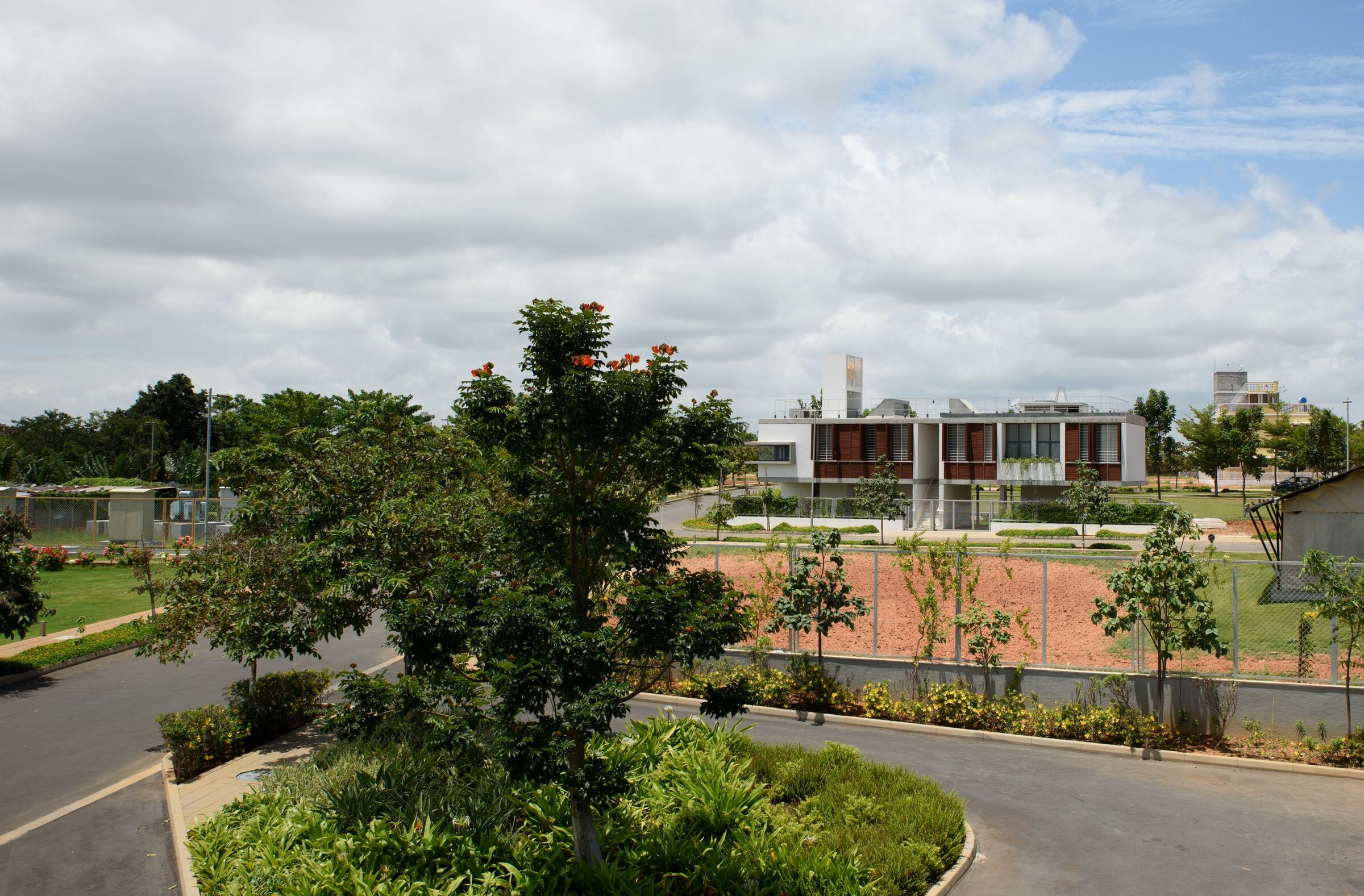 印度班加罗尔绿色假日家园-19