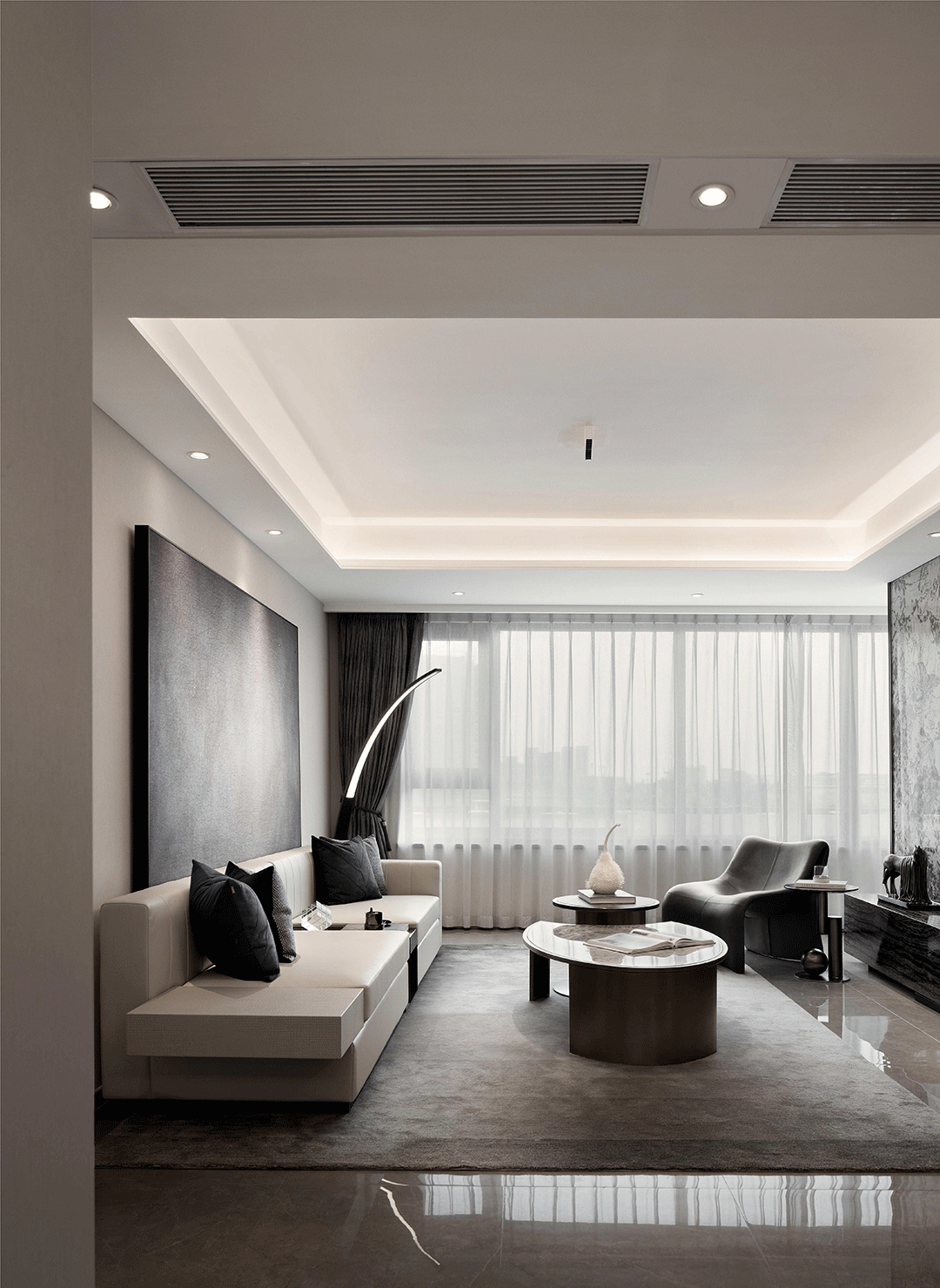 重庆龙湖昕晖·熙上项目丨中国重庆丨DAS大森设计-91