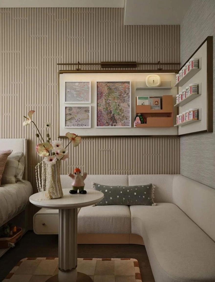 华润·南京云上润府240㎡丨中国南京丨飞视设计(硬装),IF羽果设计(软装)-17