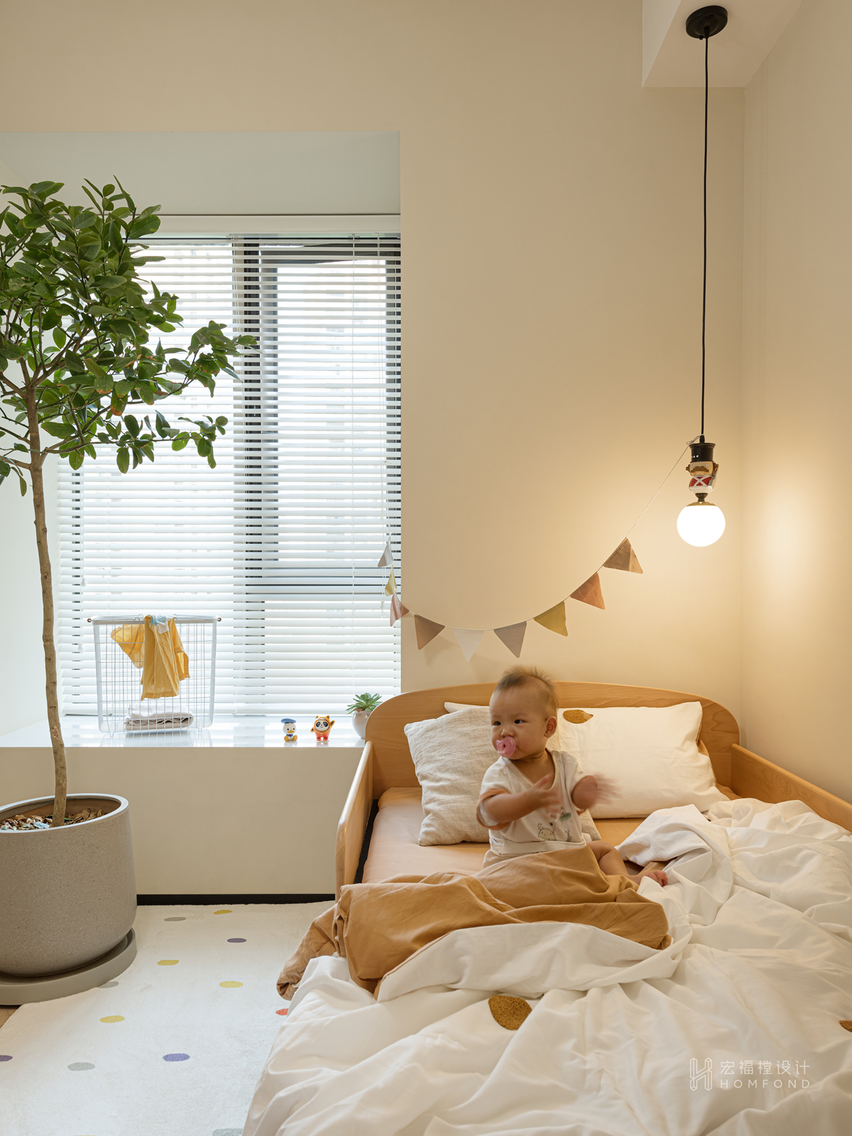 风吟 · 现代融合川居设计丨中国成都丨宏福樘实景-71