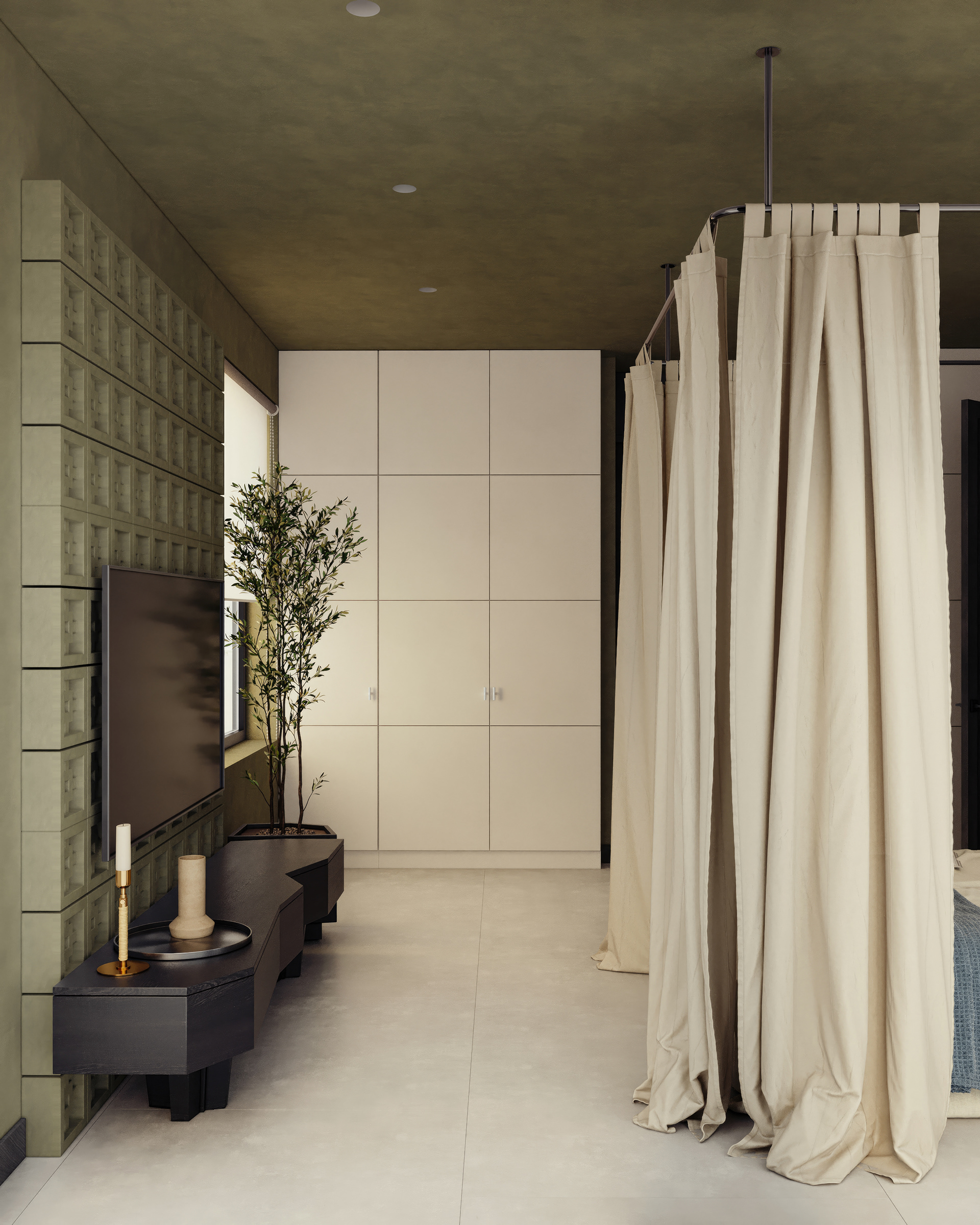 泰国民族公寓丨泰国普吉丨ZROBIM architects-65