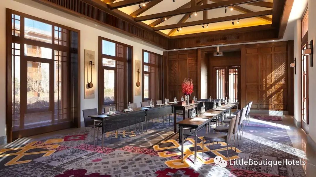 丽江金茂凯悦臻选酒店丨中国丽江丨P49DEESIGN AND ASSOCIATES-35