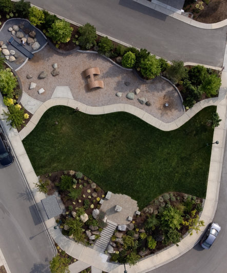 The Ridge at Big Rock社区及相关配套丨美国华盛顿丨DTJ Design-28