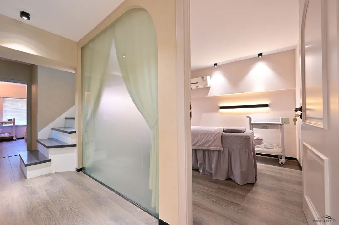 宜兴“芬妍丽”皮肤管理中心丨名舍设计-40