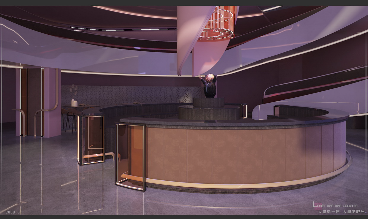 THE SUNSHINE HOTEL  空白画布里的光和时间丨YLYW | 源里源外设计-11