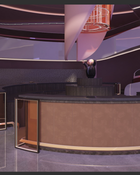 THE SUNSHINE HOTEL  空白画布里的光和时间丨YLYW | 源里源外设计