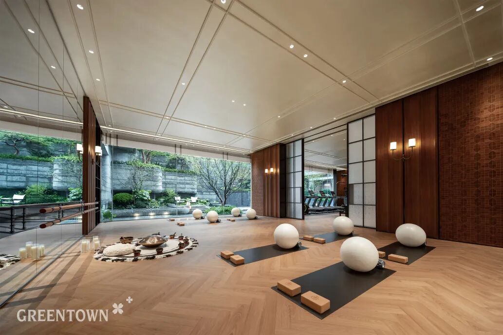 生活的瑰丽丨杭州丽香庭全维实景示范区，你打卡了吗？-73