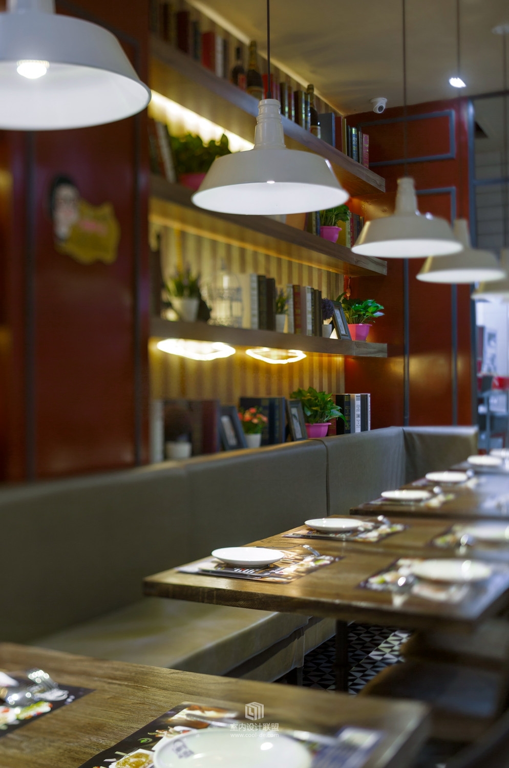 月影法式铁板烧-艺鼎设计 王锟-11