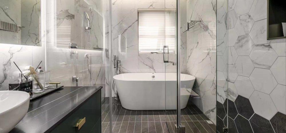 
成都齐力花园300平旧房翻新 -7