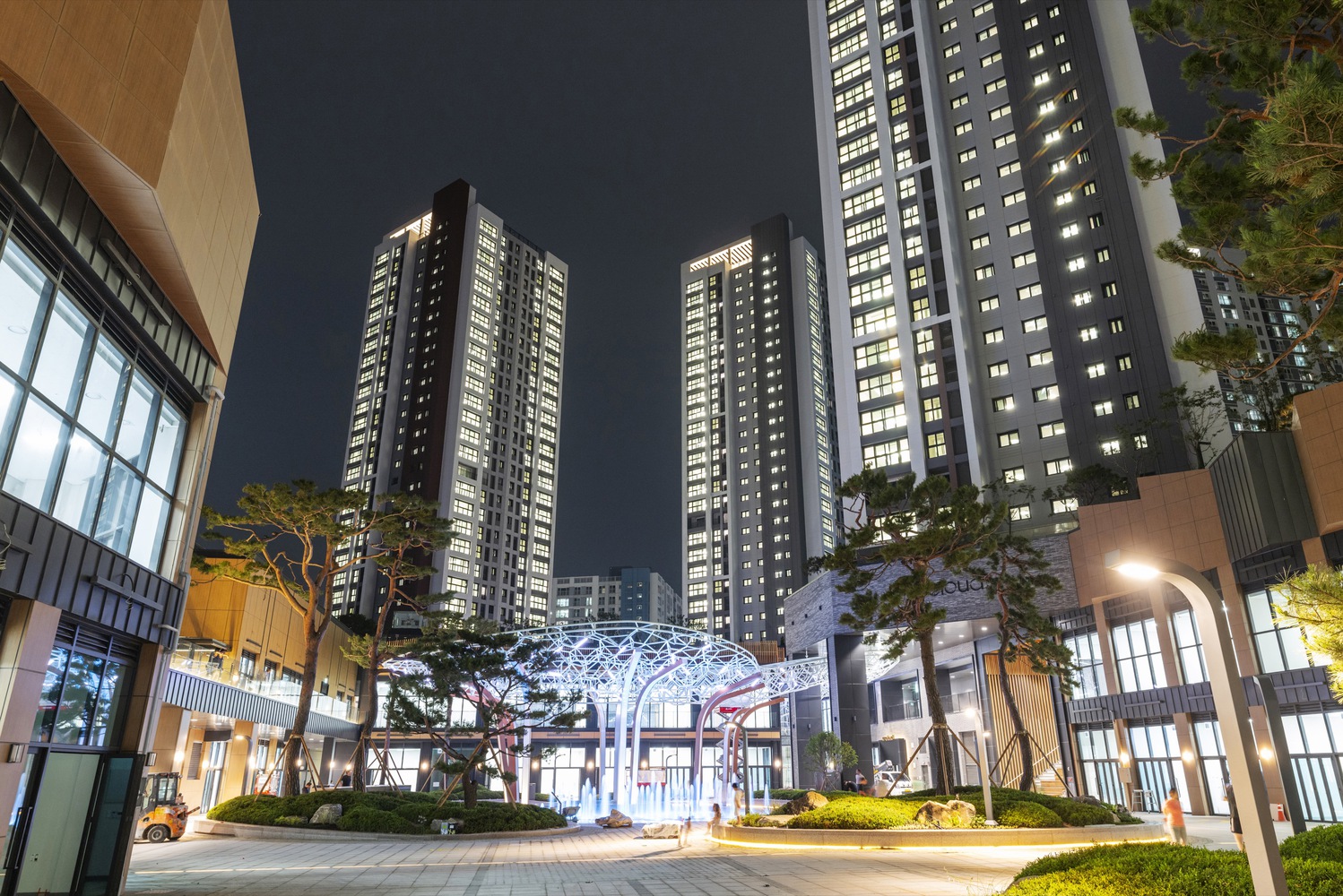 韩国 Arcloud 公共空间丨韩国首尔丨不详-24