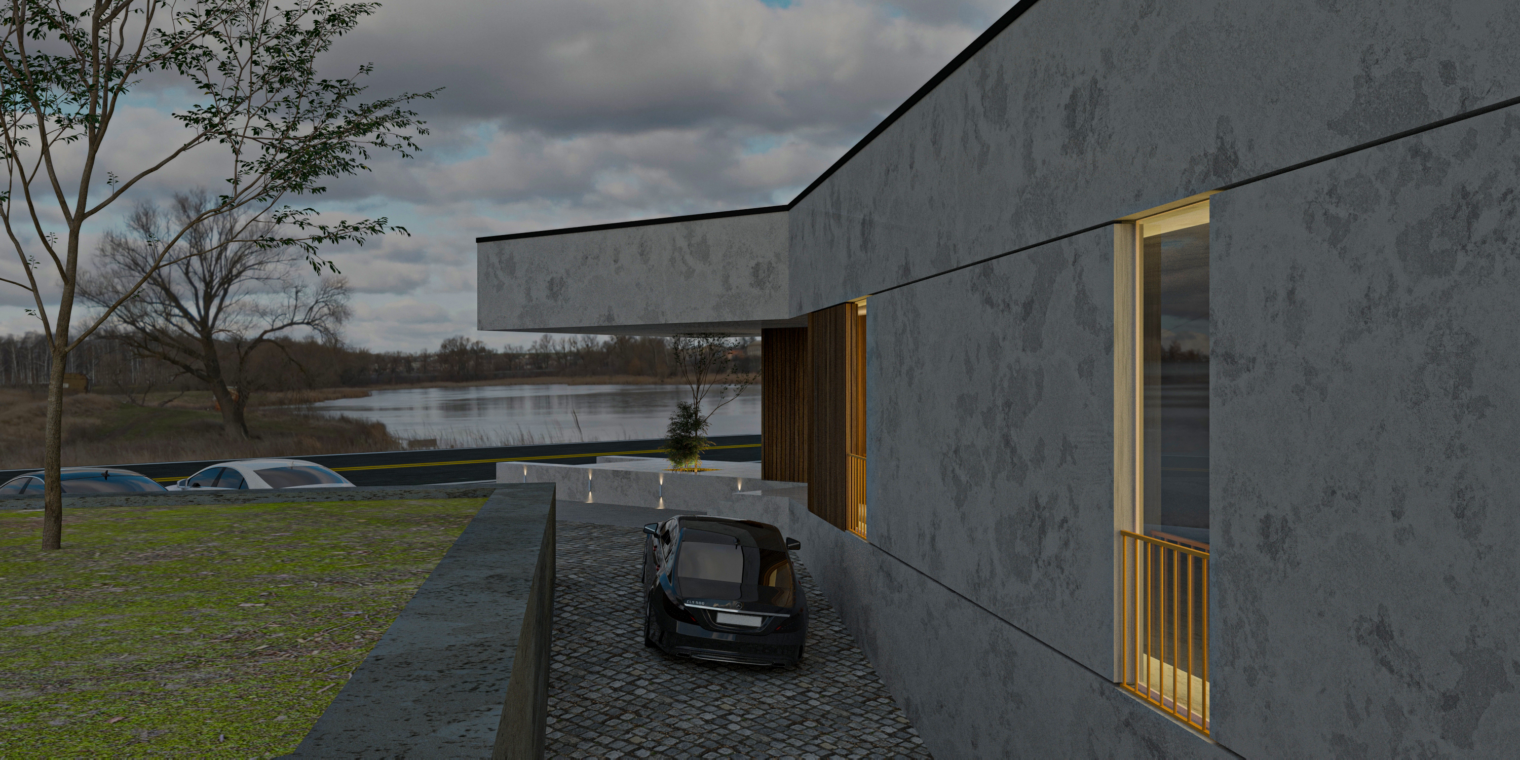 乡村小屋设计丨埃及阿斯旺-6