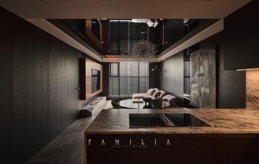 FAMILIA · 108㎡阳光花园公寓-16