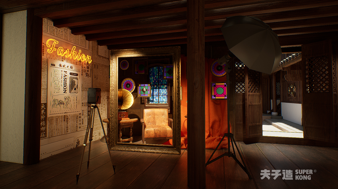 西南联大“院士之乡”主题展示体验馆丨中国昆明-10