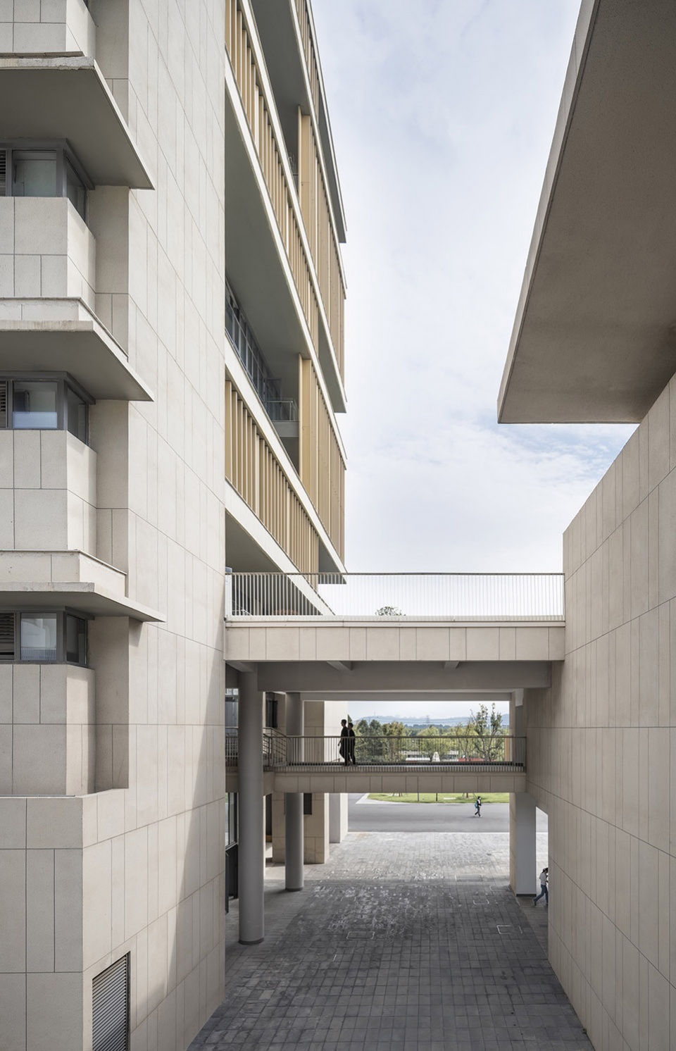 江苏省靖江高级中学新校区丨中国江苏丨江苏中锐华东建筑设计研究院有限公司荣朝晖工作室-221