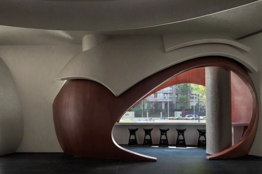 曦衍闲居(茶瓷文化交流空间)丨中国重庆丨VD.DESIGN周令装饰设计有限公司-7