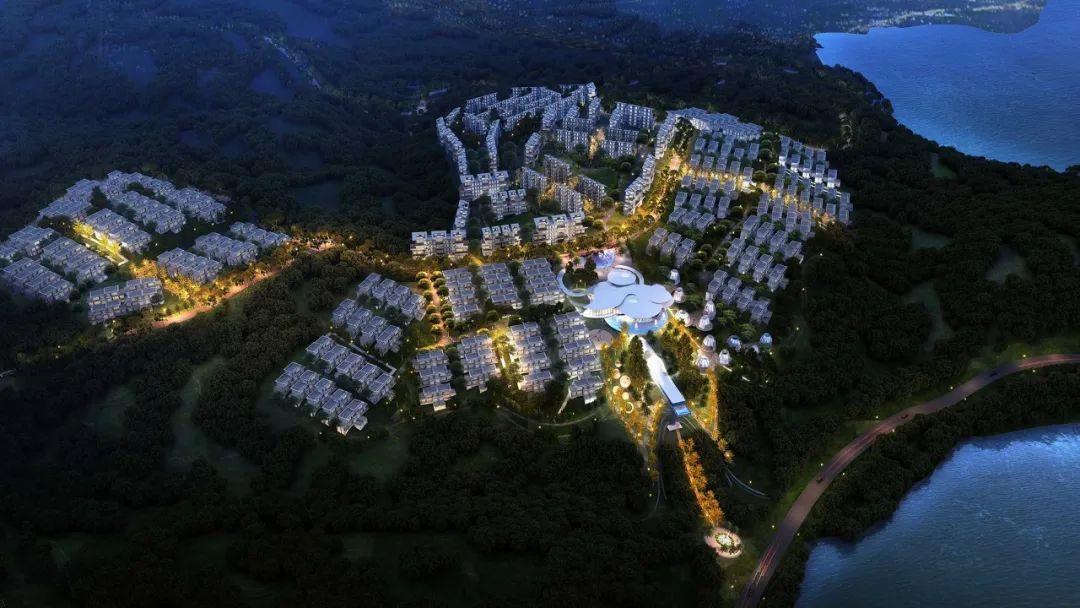 2020 柏创优秀规划项目丨柏创规划院-13