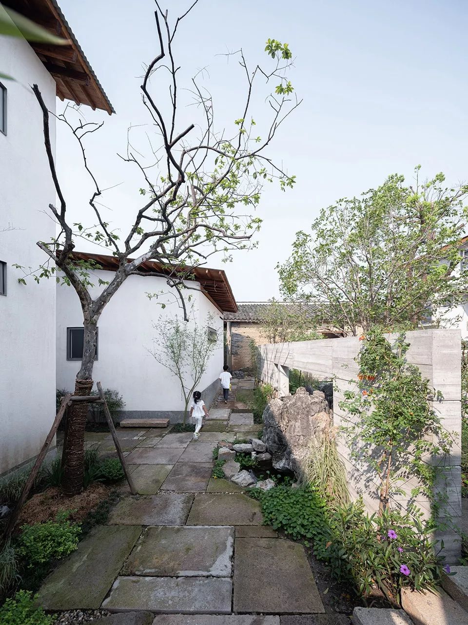 新乡村生活空间“无象归园” | 传统与现代的完美融合-24