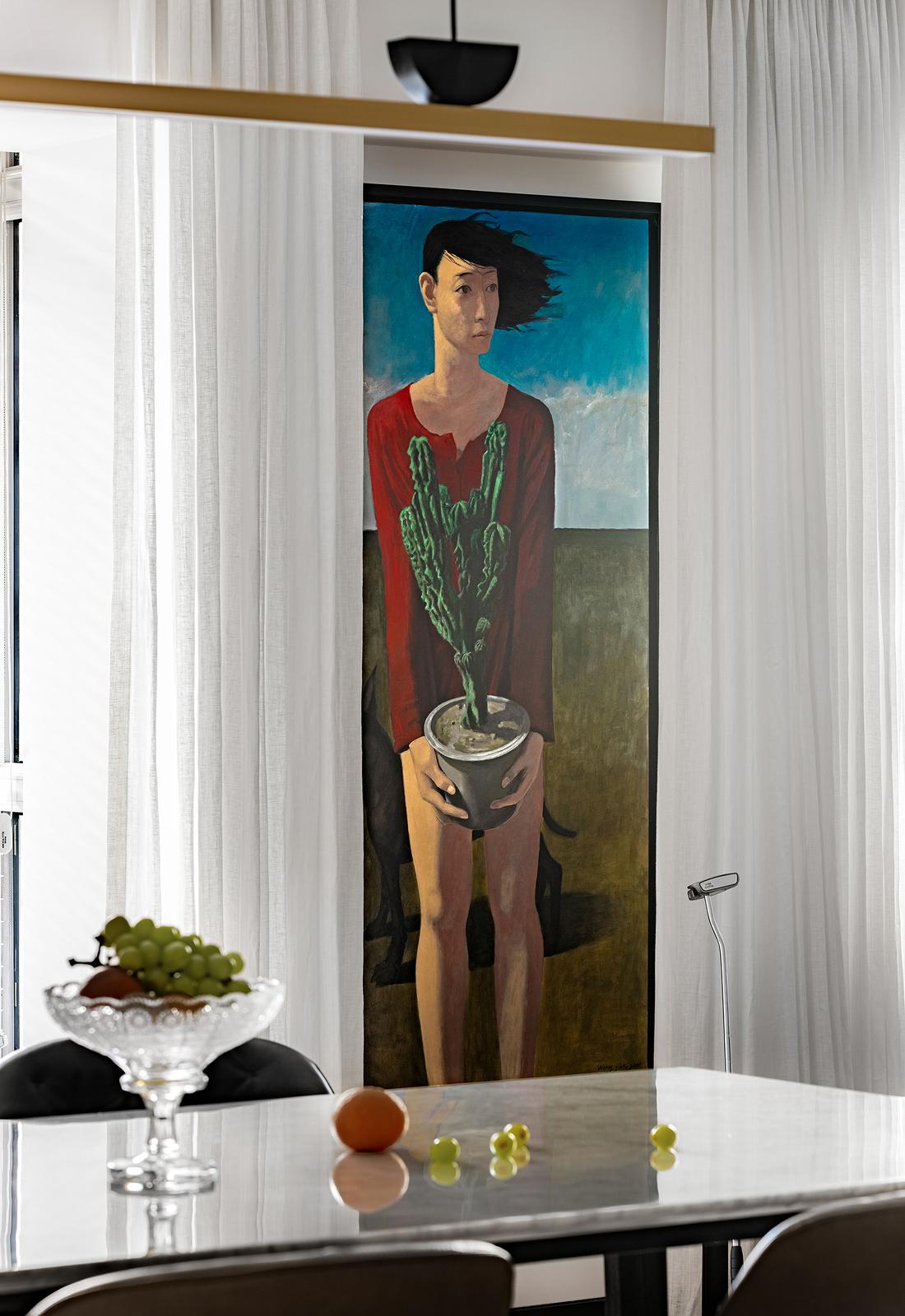 爱之岛 · LDK 一体化设计展现未来感-15