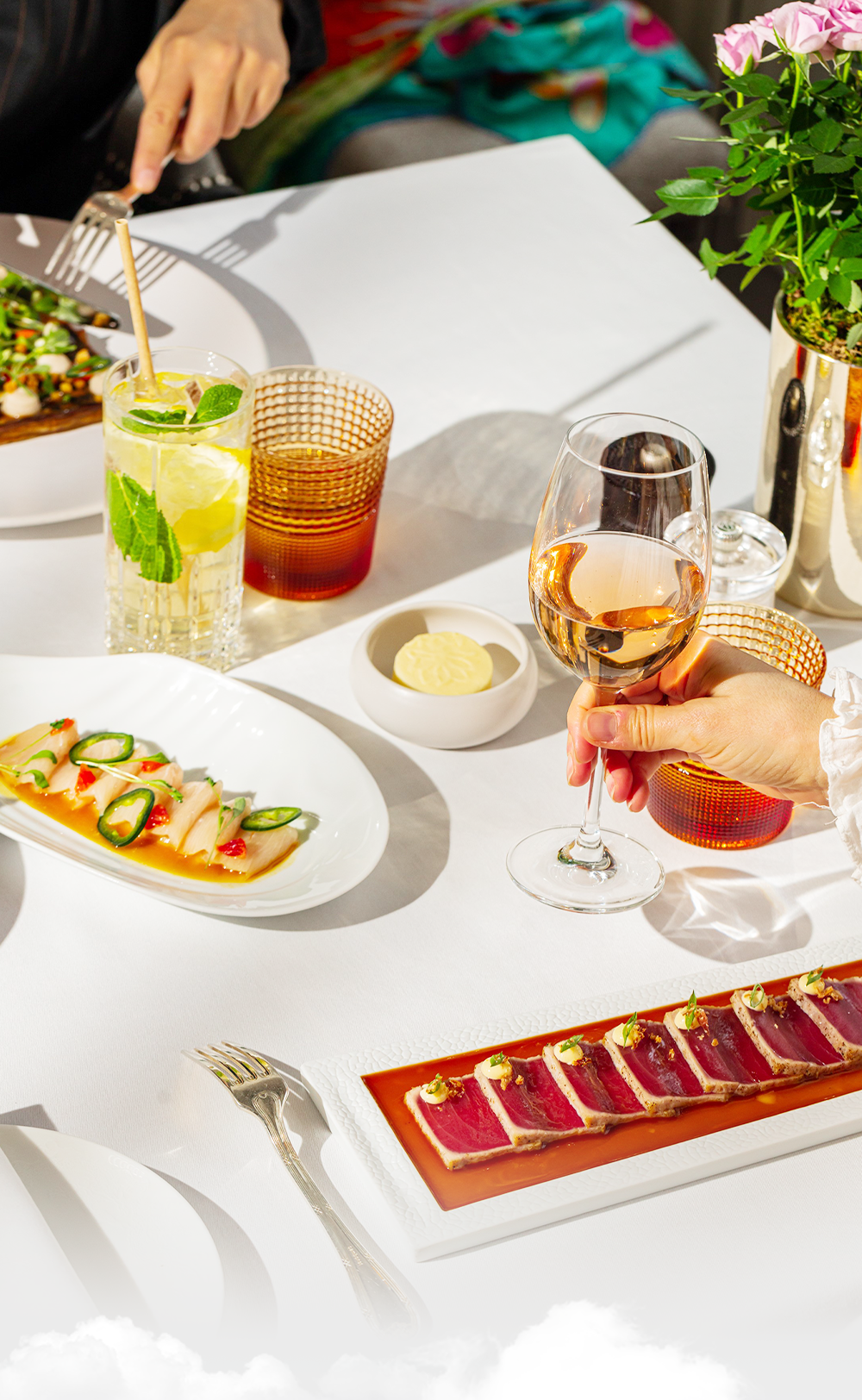 品舌尖百味，赚餐饮双倍积分-0