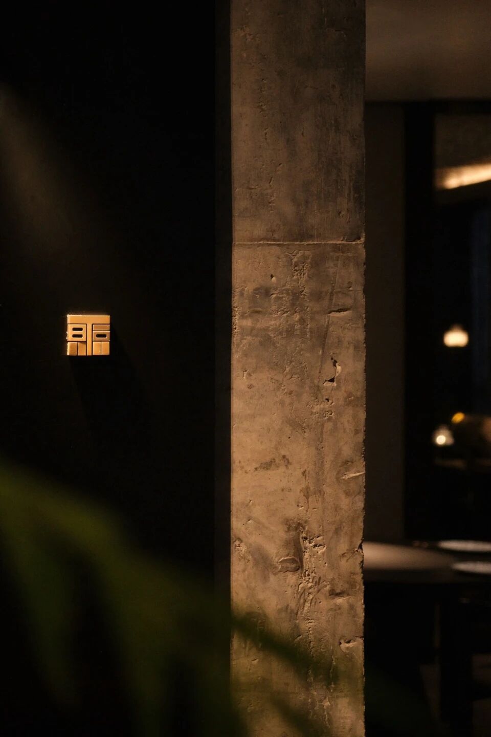 “照青苔”中餐厅丨中国杭州丨八荒设计团队-73