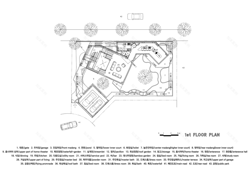 韩国帆船之家丨伊罗吉·KHM 建筑师事务所-38