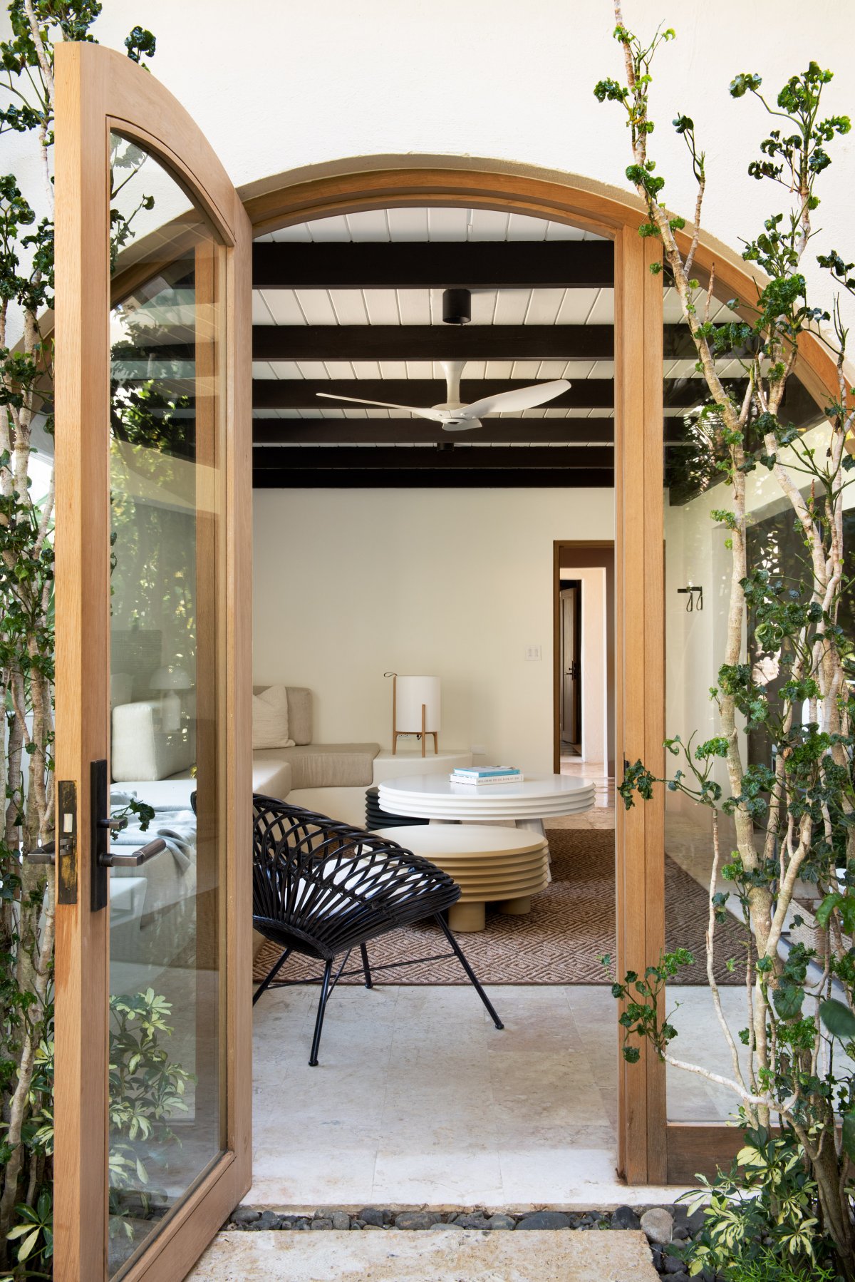 Su Casa 度假屋丨纽约 Champalimaud 工作室-5