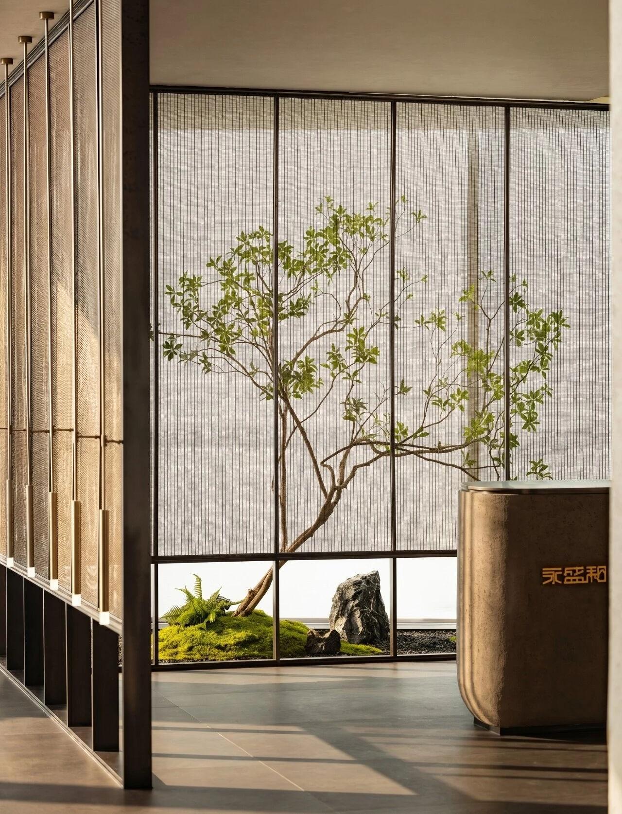 绵阳·永盛和粼湖轩销售中心丨中国绵阳丨成都 JS 鲸舍设计|范相成-18