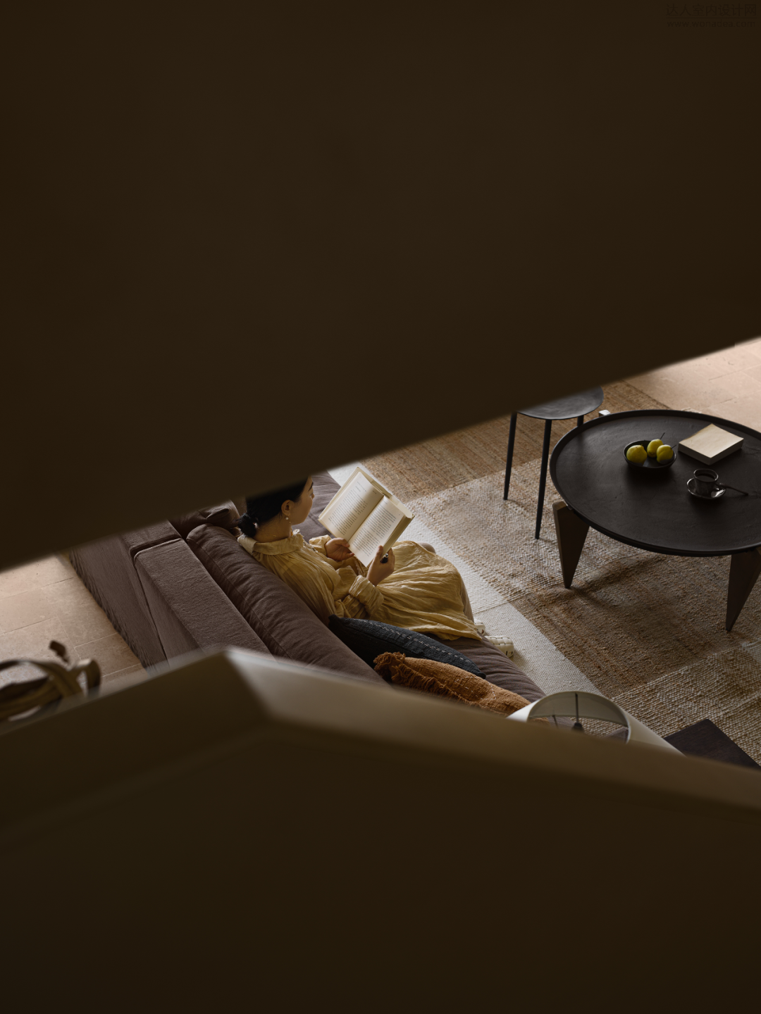 成都300㎡别墅设计丨中国成都丨成都润舍纳图空间设计-39